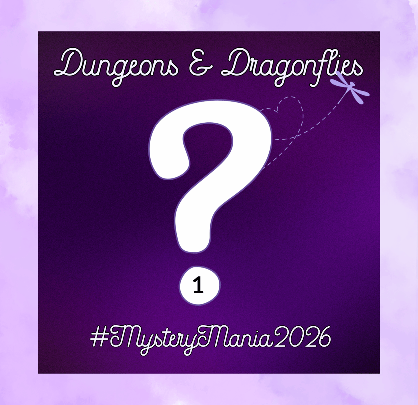 Mystery Mania 2026 Event Release Paper