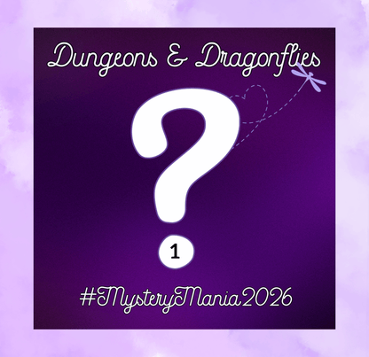 Mystery Mania 2026 Event Release Paper