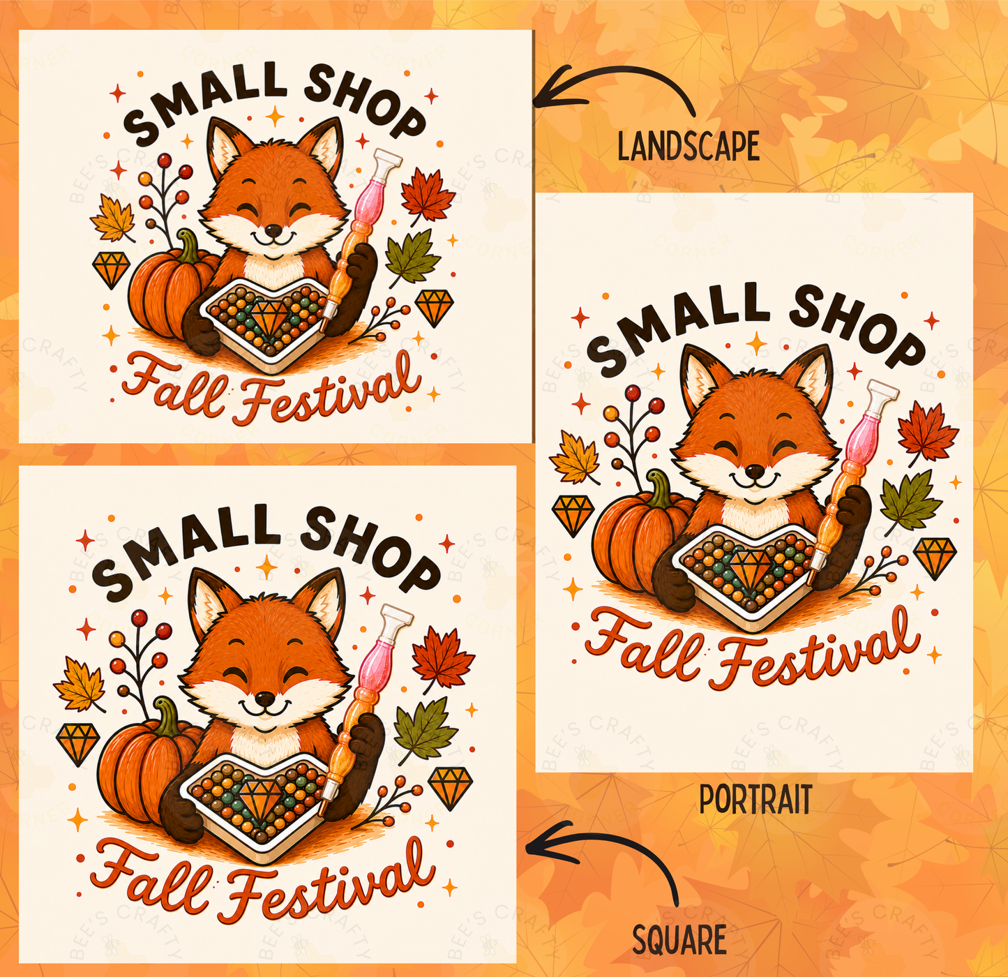 Small Shop Festival - Event Release Papers