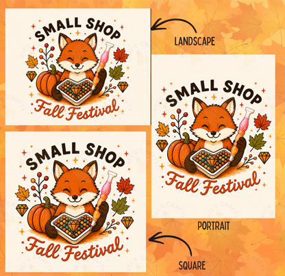 Small Shop Festival - Event Release Papers