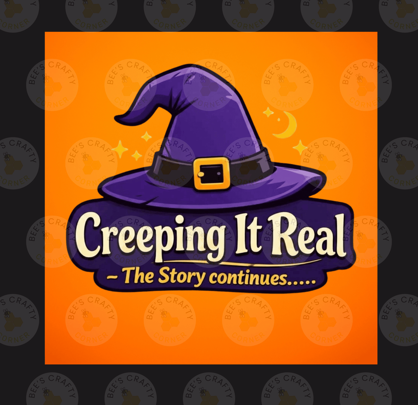 Creeping it Real the Story Continues - Event Release Papers