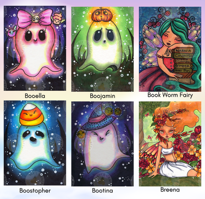 Customizable Pack - Regan Kubecek Licensed Release Papers