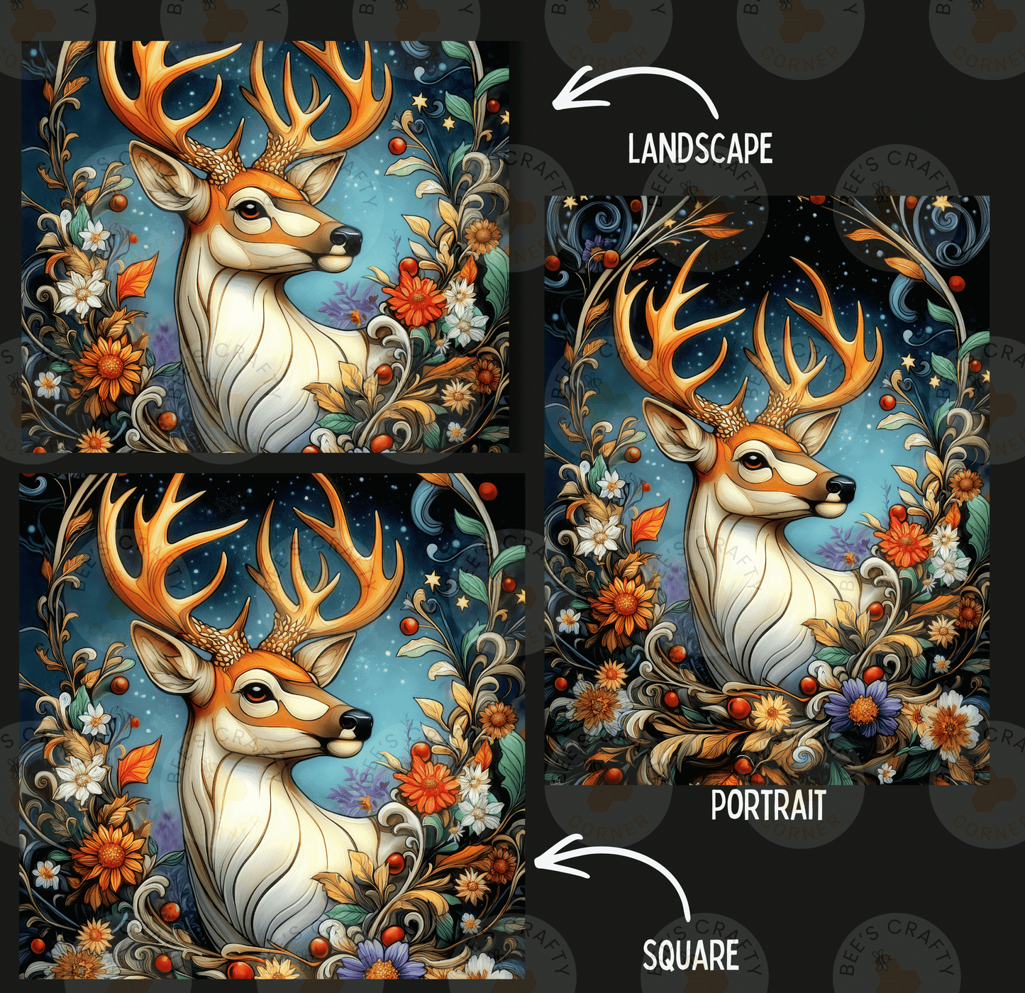 The Winter King's Storybook Fenruil by RomantzArt - Licensed Release Papers