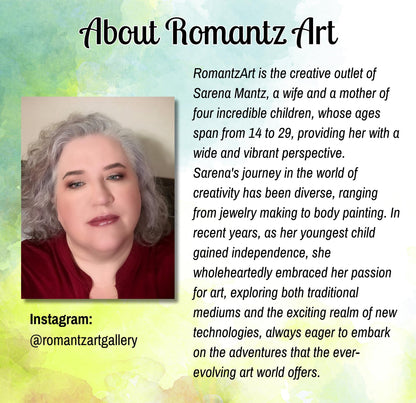 RELEASE PAPER | The Winged Garden - Lyric - by Romantz Art | Licensed Release Papers