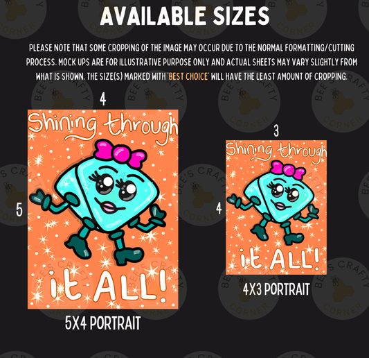 5x4 portrait