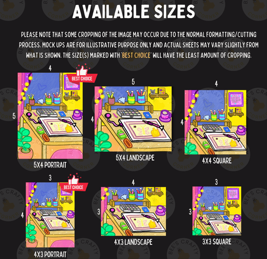 a poster showing how to use a computer