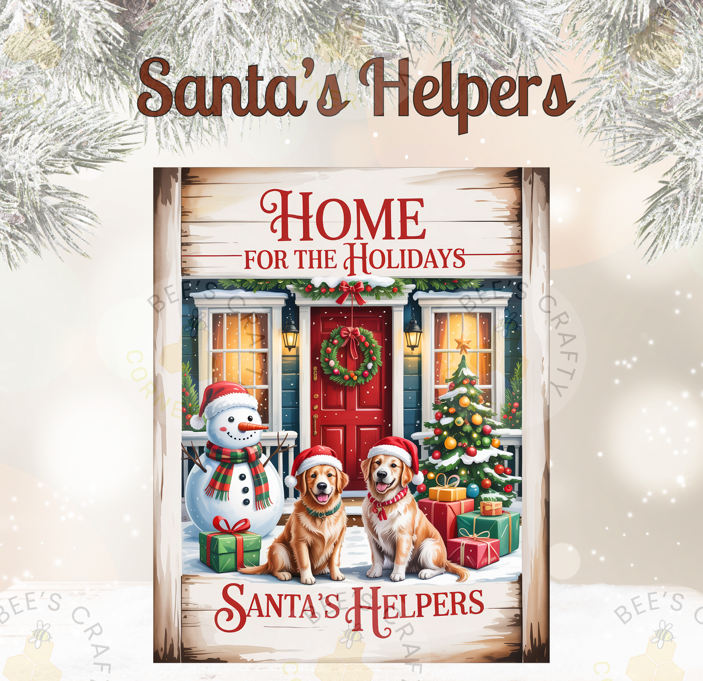 Santa's Helpers