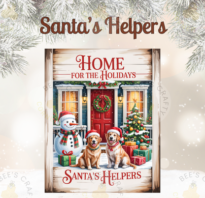 Santa's Helpers