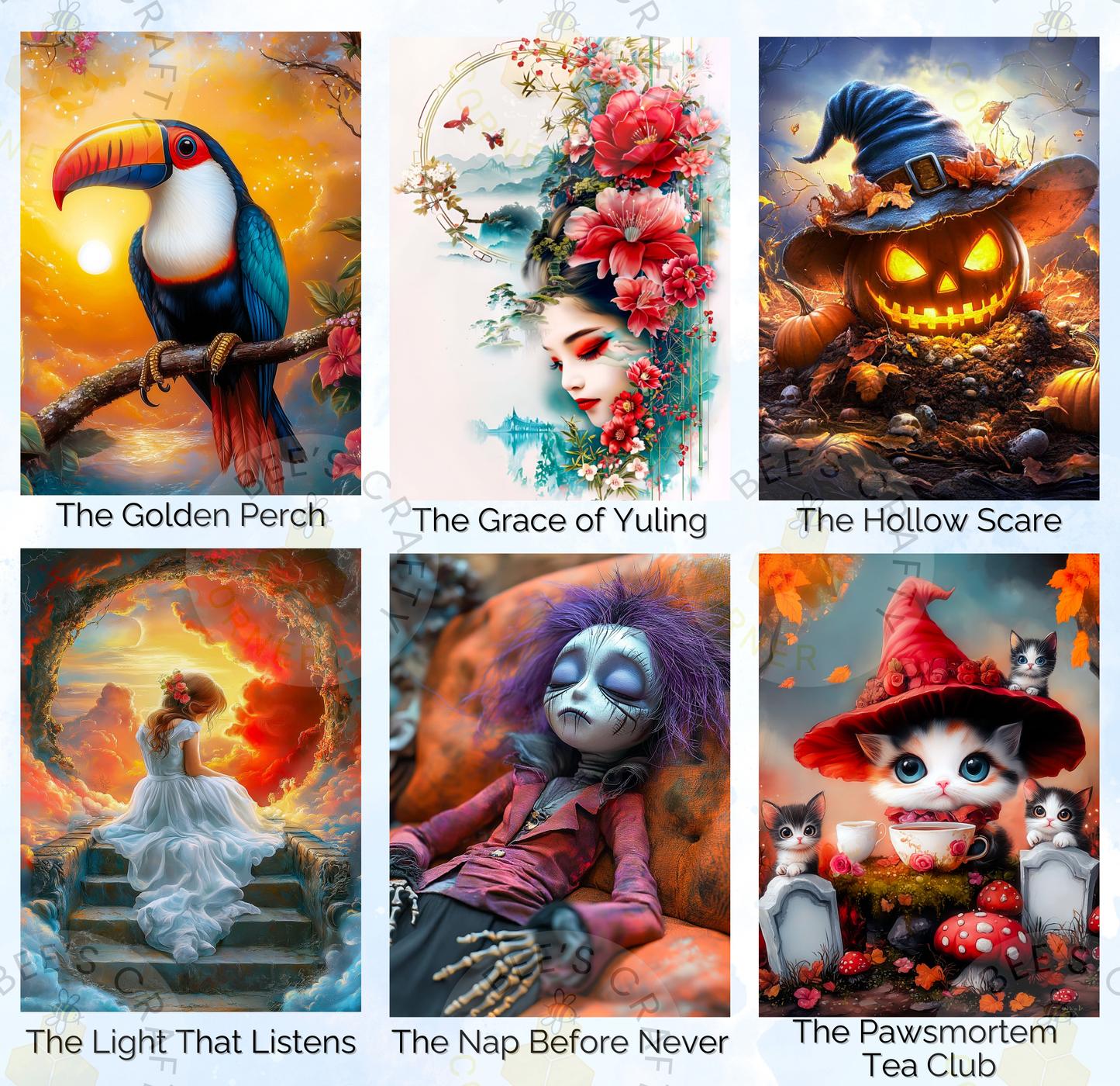 Customizable Pack - Stacy Deal Licensed Release Papers