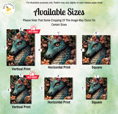a series of photos of a blue dragon