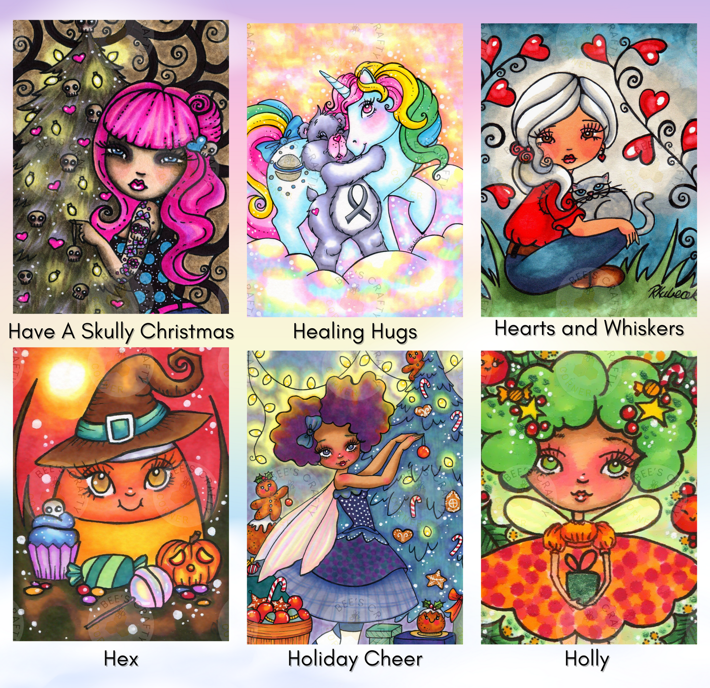 Customizable Pack - Regan Kubecek Licensed Release Papers