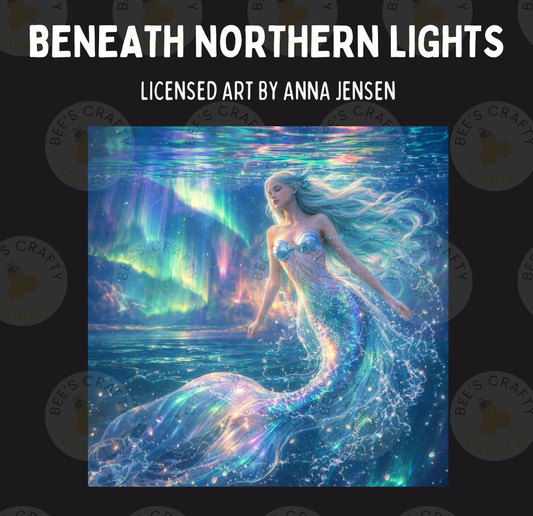 Beneath Northern Lights