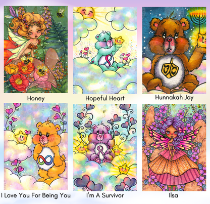 Customizable Pack - Regan Kubecek Licensed Release Papers