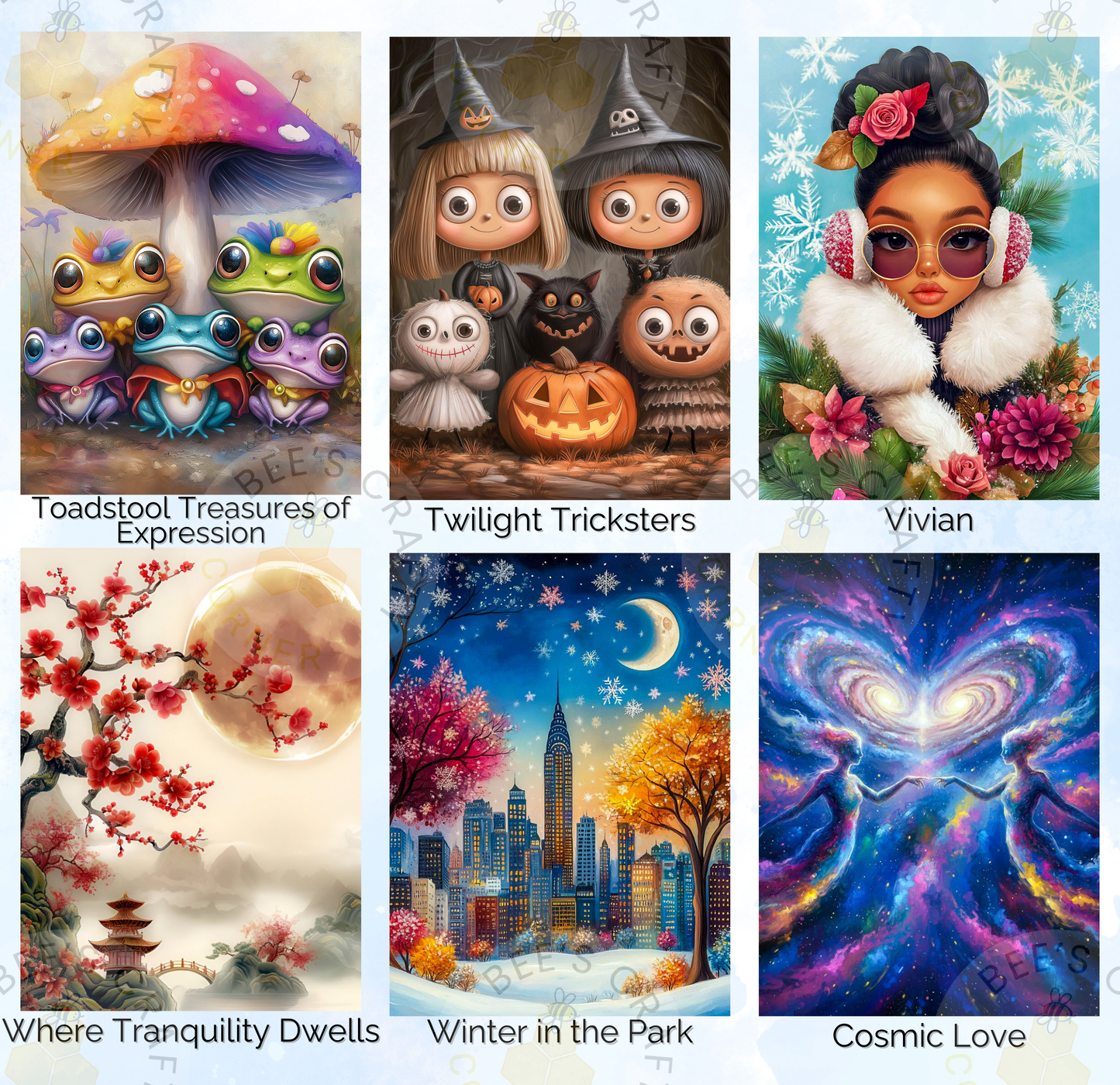 Customizable Pack - Stacy Deal Licensed Release Papers