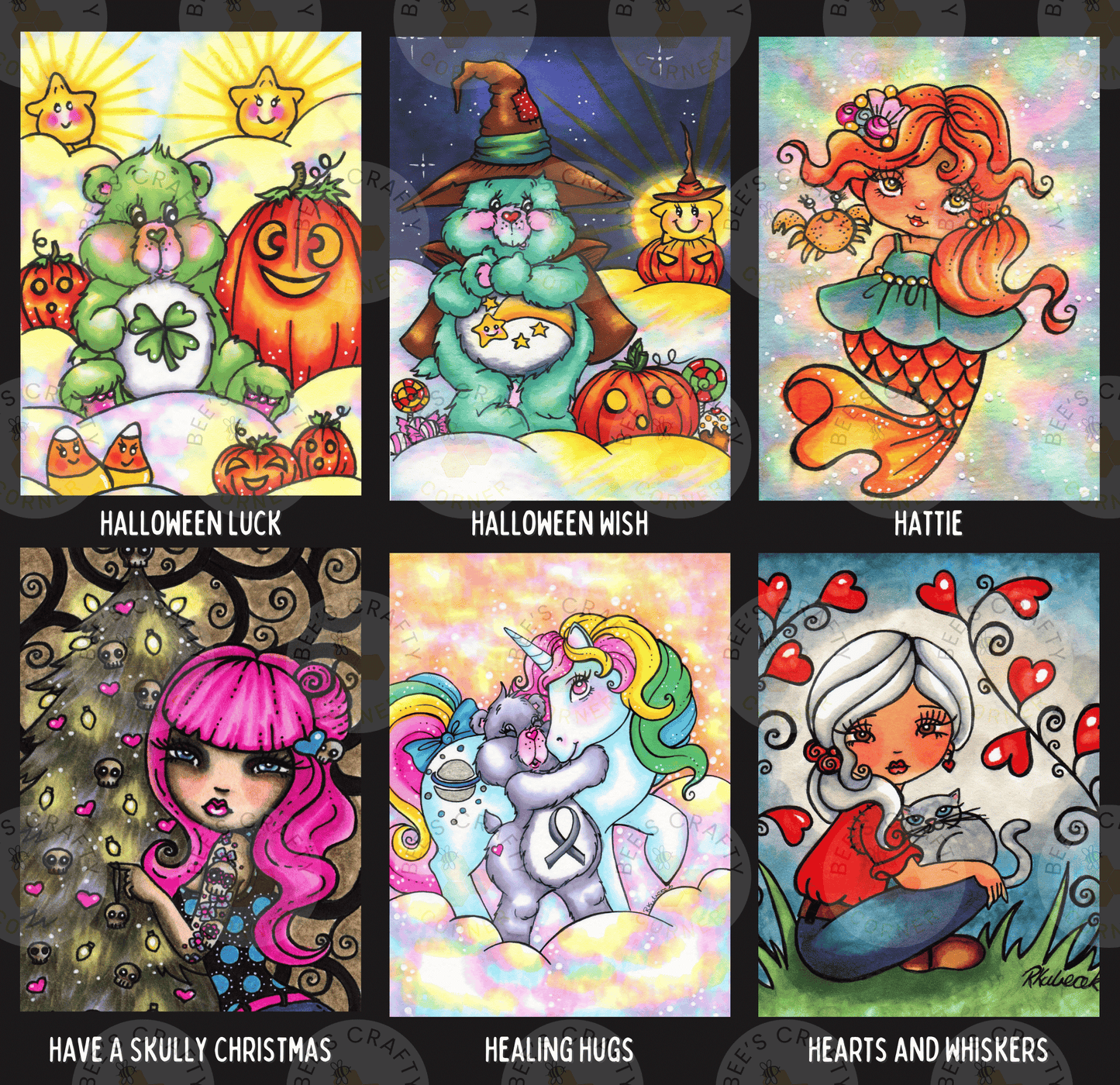 Customizable Pack - Regan Kubecek Licensed Release Papers