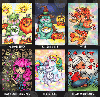Customizable Pack - Regan Kubecek Licensed Release Papers