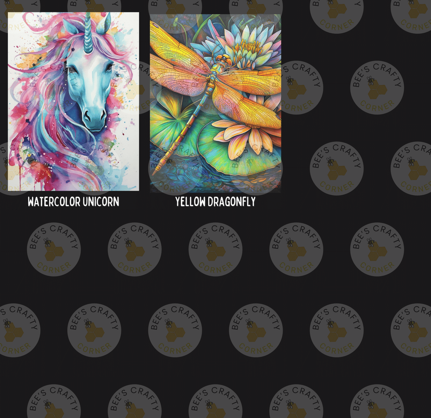 Customizable Pack - Anna Jensen Licensed Release Papers