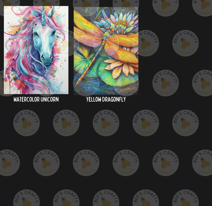 Customizable Pack - Anna Jensen Licensed Release Papers