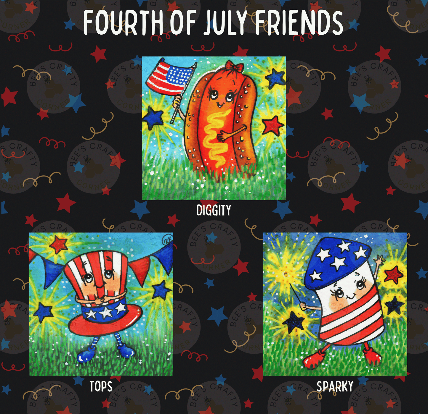 Customizable Pack - Regan Kubecek Licensed Release Papers