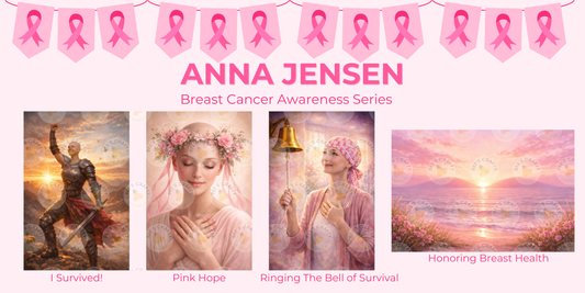 Customizable Pack - Anna Jensen Licensed Release Papers