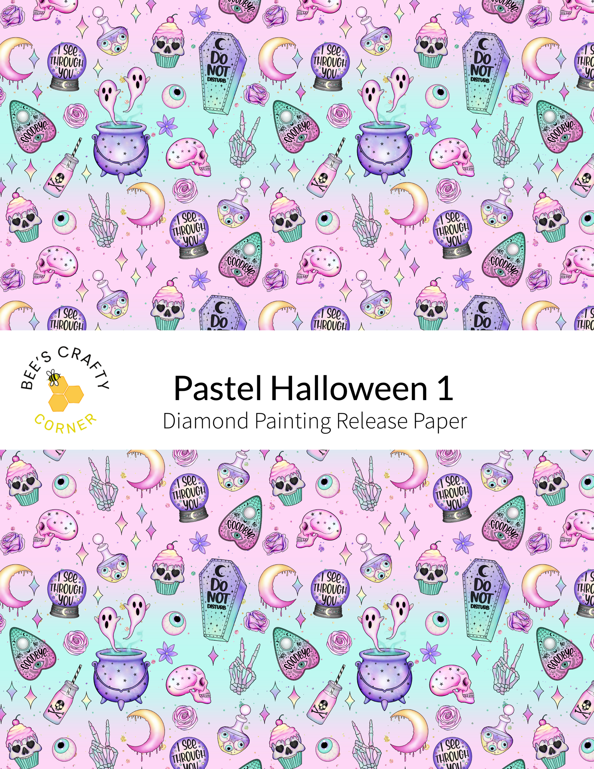 pastel halloween background with pastel pastel pastel pastel pastel paste