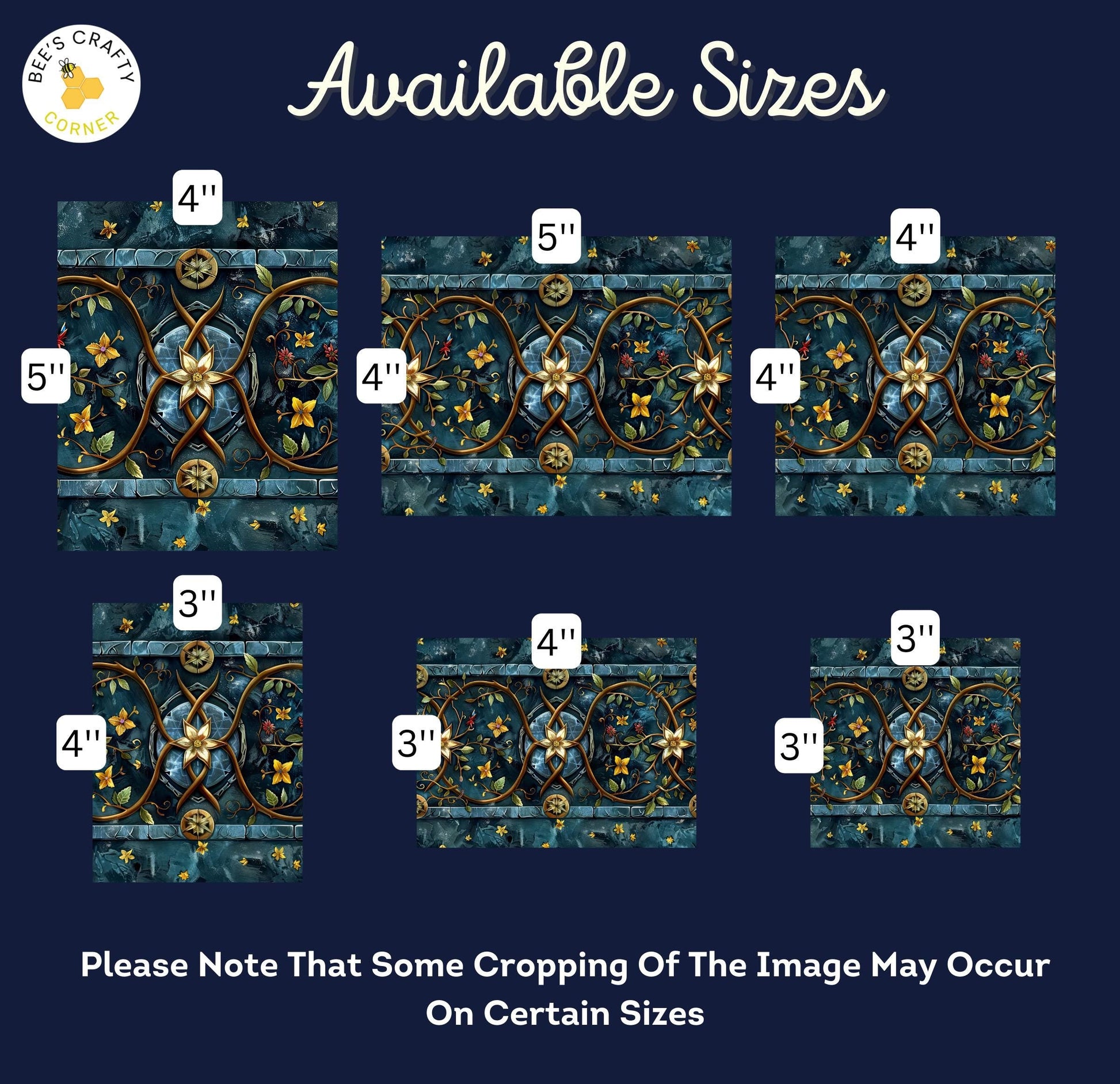 RELEASE PAPER | Celestial - Theme Pack Reusable Diamond Painting Release Paper