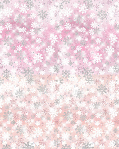 RELEASE PAPER | Pastel Snow - Theme Pack Reusable Diamond Painting Release Paper