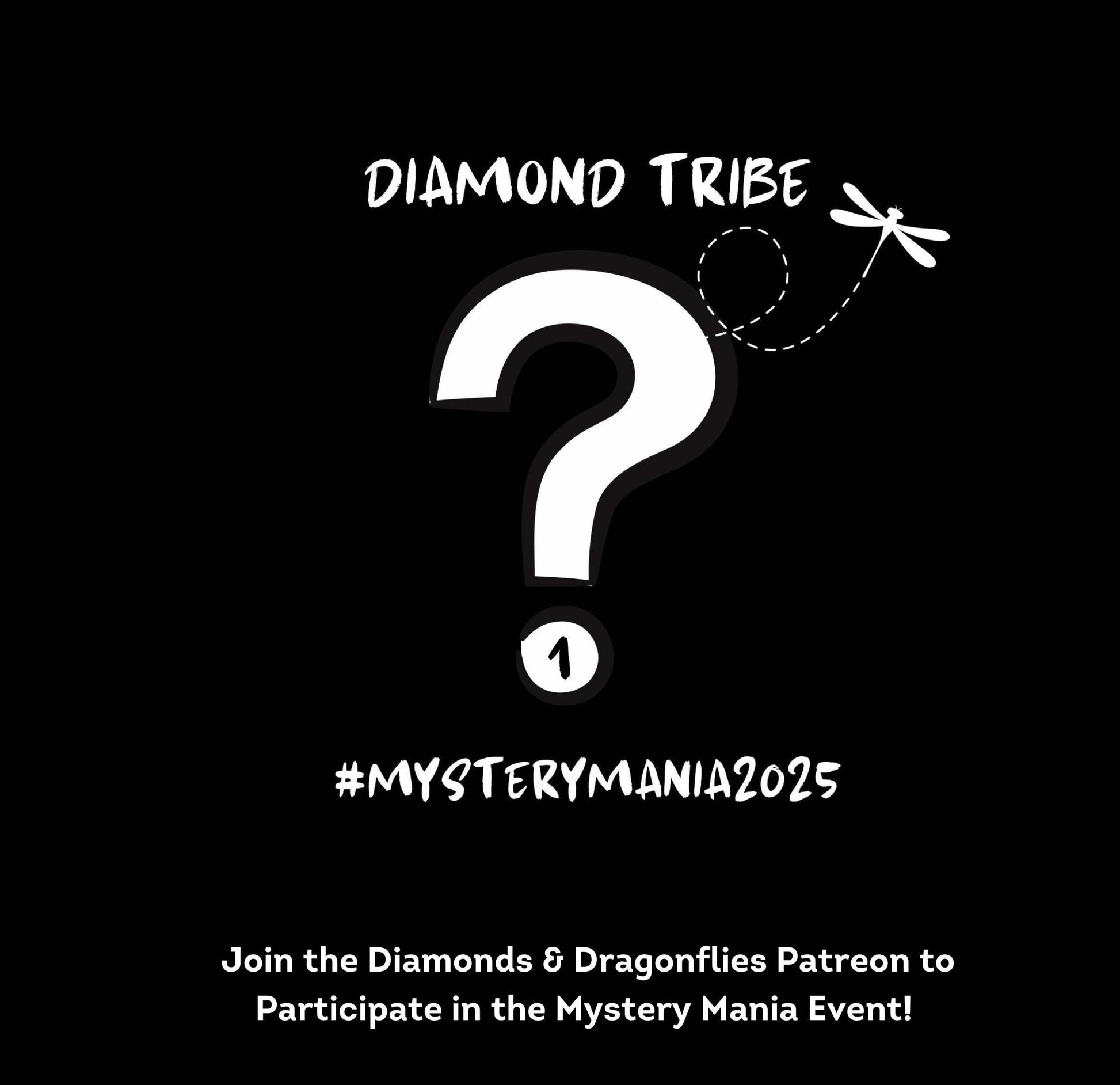 RELEASE PAPER | Mystery Mania 2025 Event Release Paper