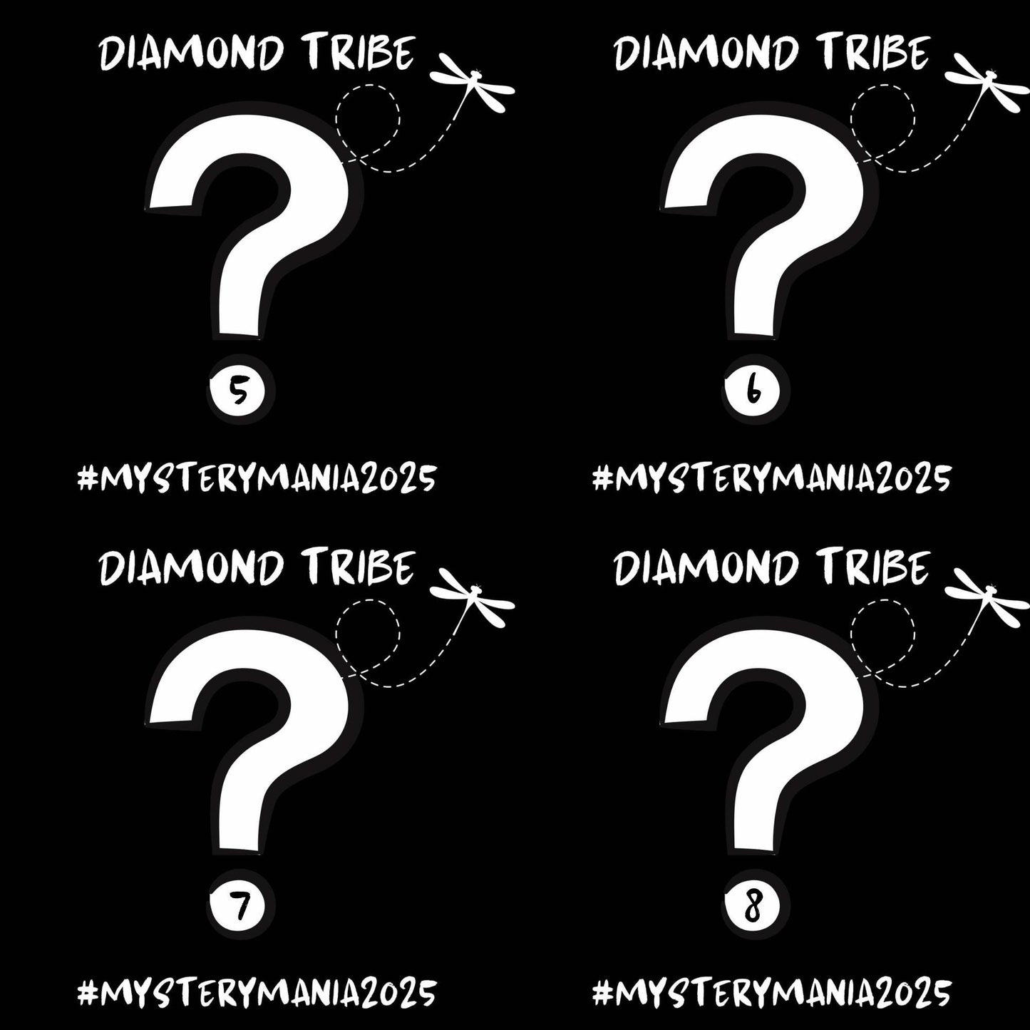 RELEASE PAPER | Mystery Mania 2025 Event Release Paper