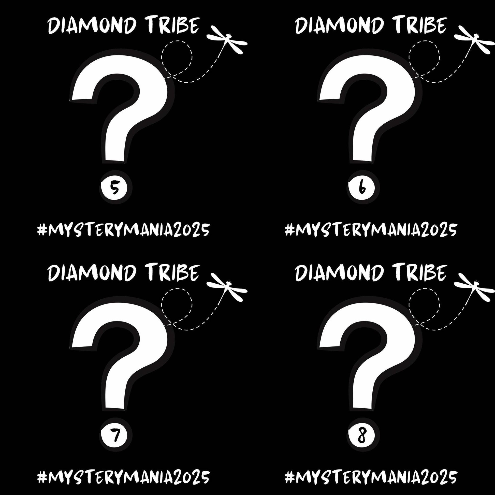 RELEASE PAPER | Mystery Mania 2025 Event Release Paper