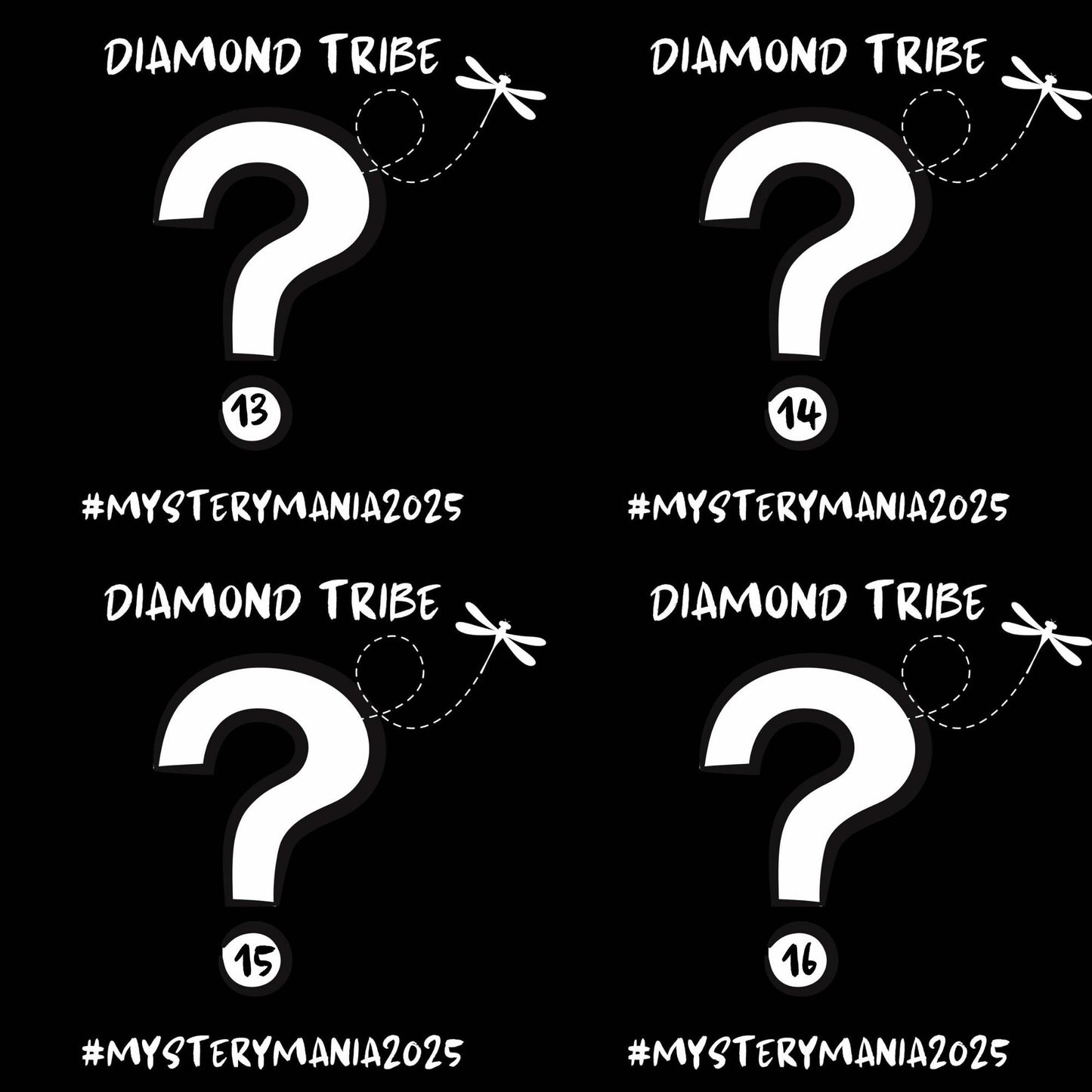 RELEASE PAPER | Mystery Mania 2025 Event Release Paper