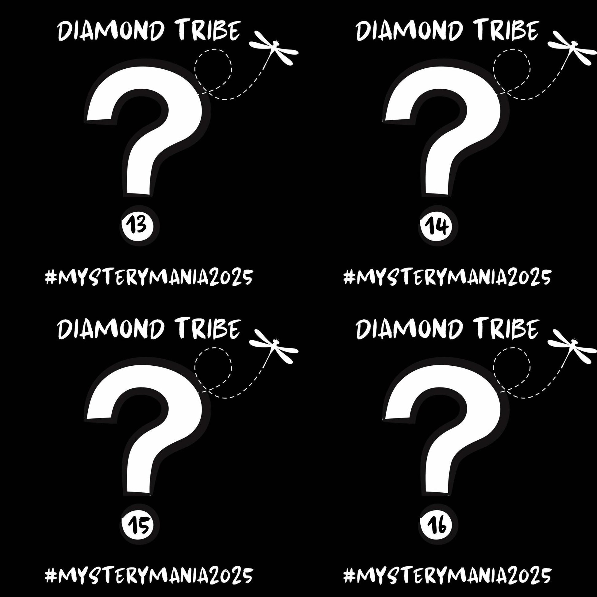 RELEASE PAPER | Mystery Mania 2025 Event Release Paper