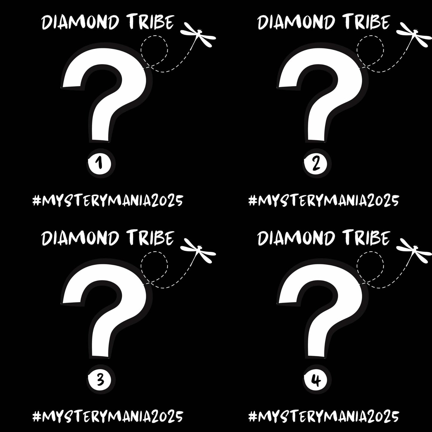 RELEASE PAPER | Mystery Mania 2025 Event Release Paper