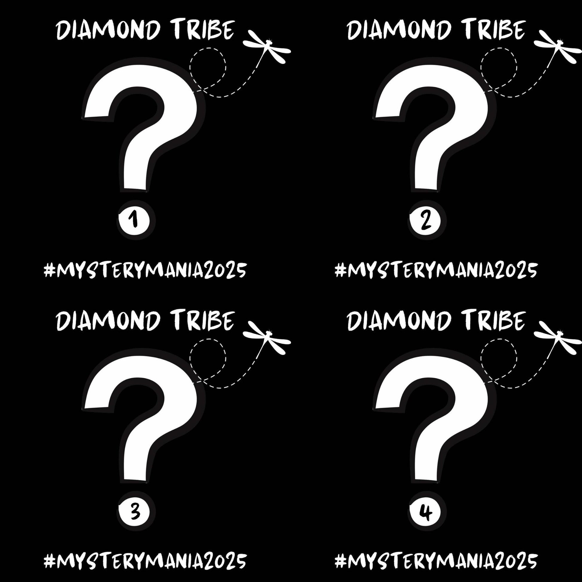 RELEASE PAPER | Mystery Mania 2025 Event Release Paper