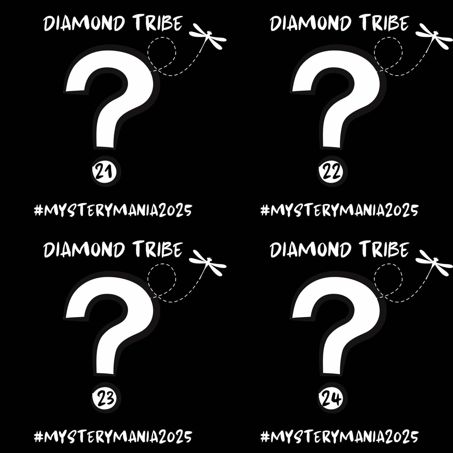 RELEASE PAPER | Mystery Mania 2025 Event Release Paper