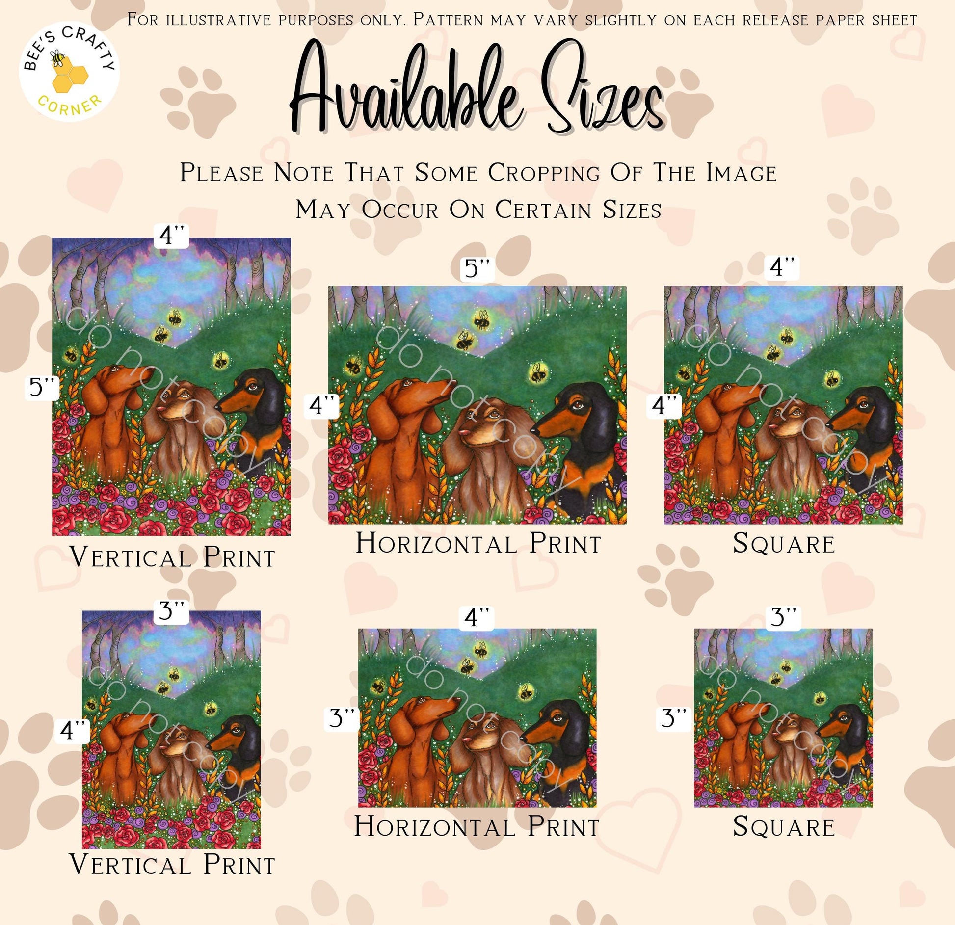 RELEASE PAPER | We Are Forever Friends by Regan Kubecek - Licensed Release Papers