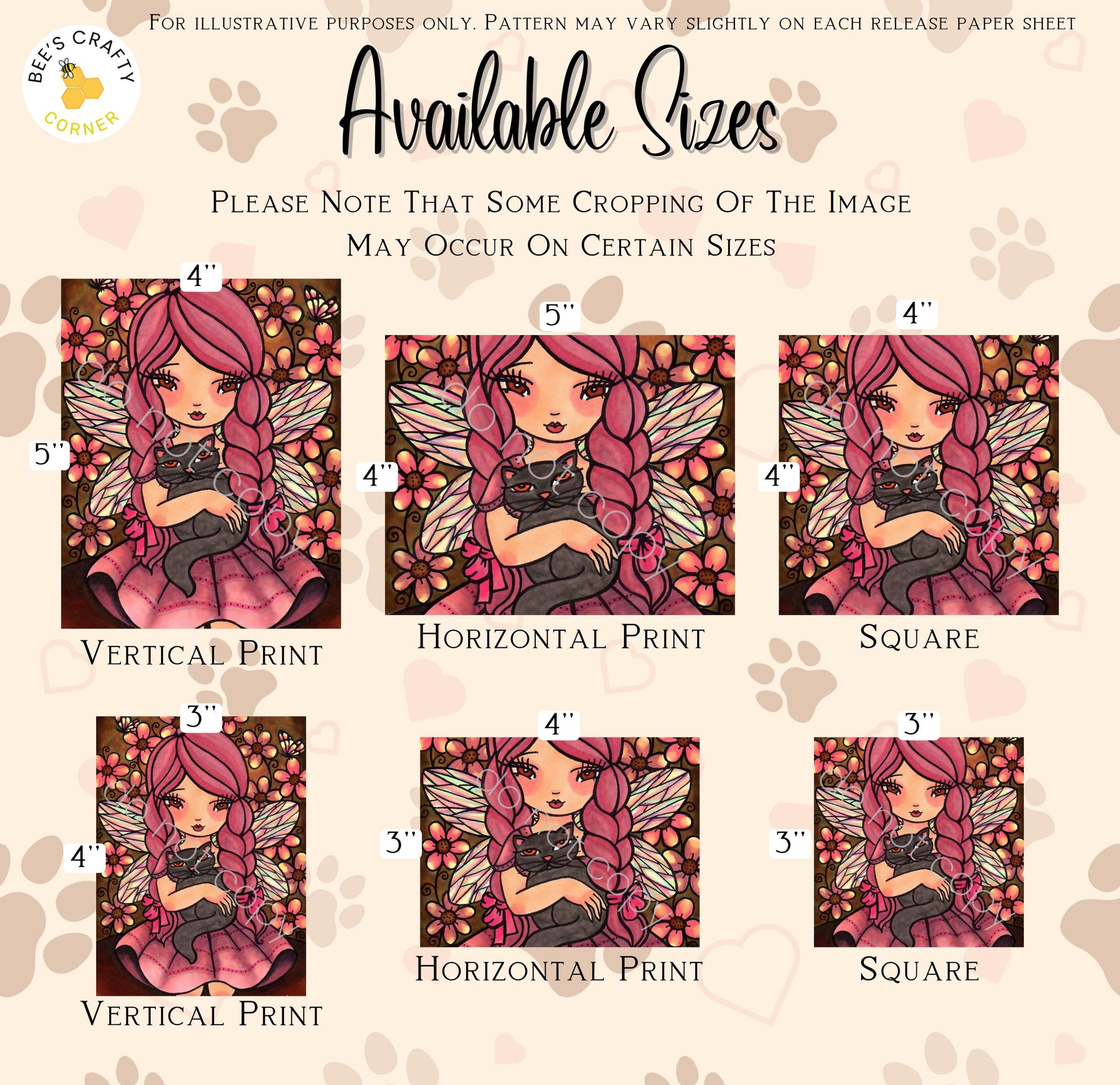 RELEASE PAPER | Kitty Love by Regan Kubecek - Licensed Release Papers