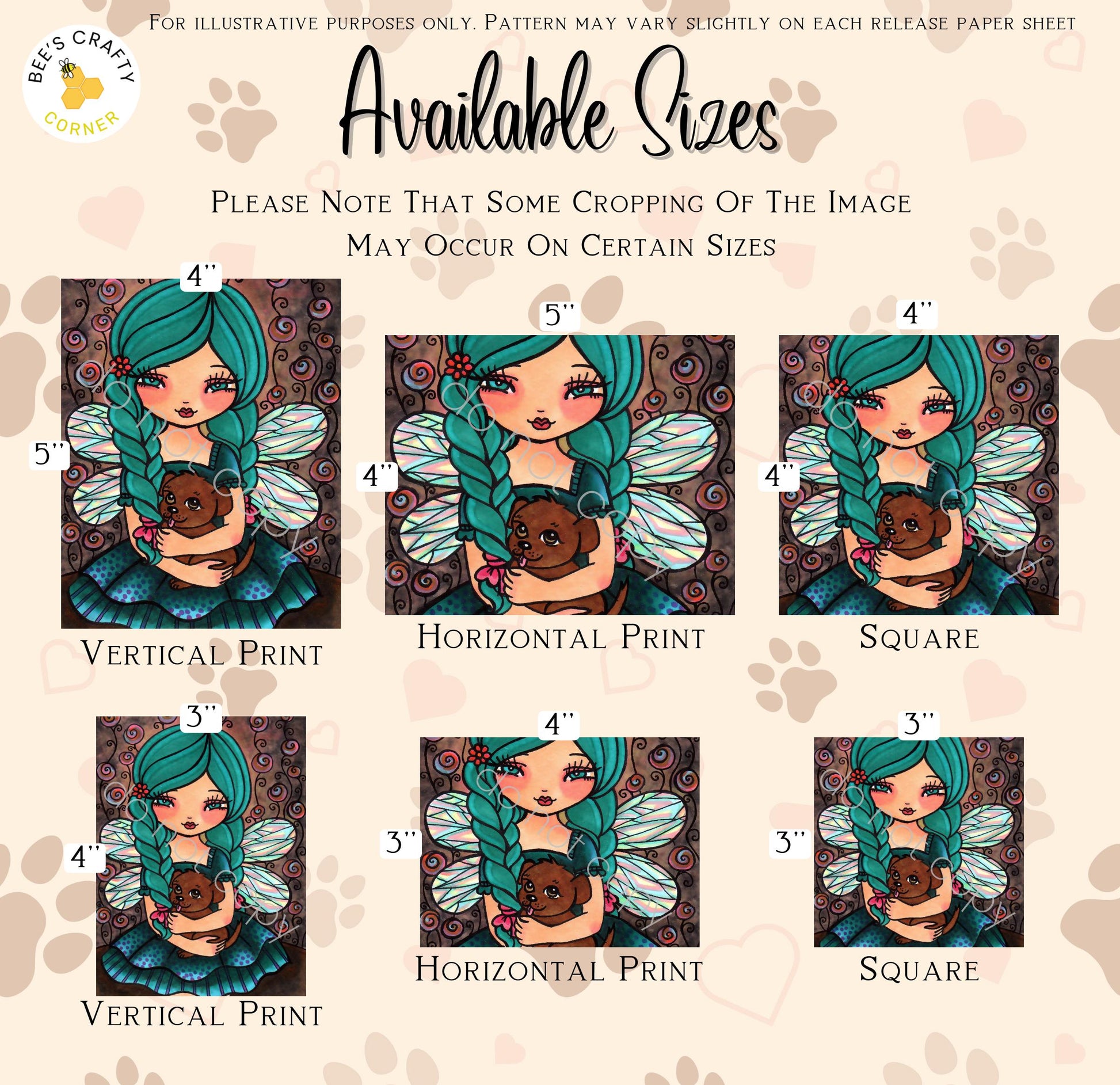 RELEASE PAPER | Puppy Love by Regan Kubecek - Licensed Release Papers