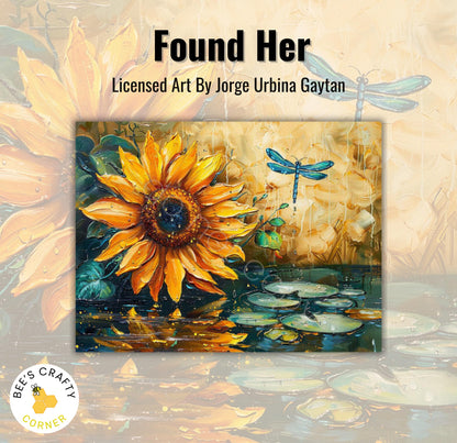 RELEASE PAPER | Found Her by Jorge Urbina - Licensed Release Papers