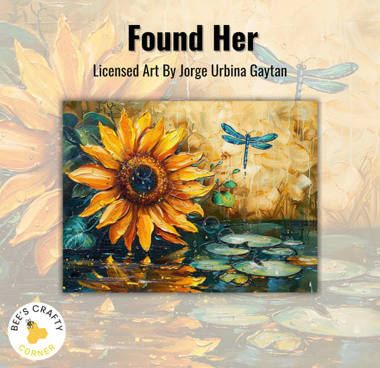 RELEASE PAPER | Found Her by Jorge Urbina - Licensed Release Papers