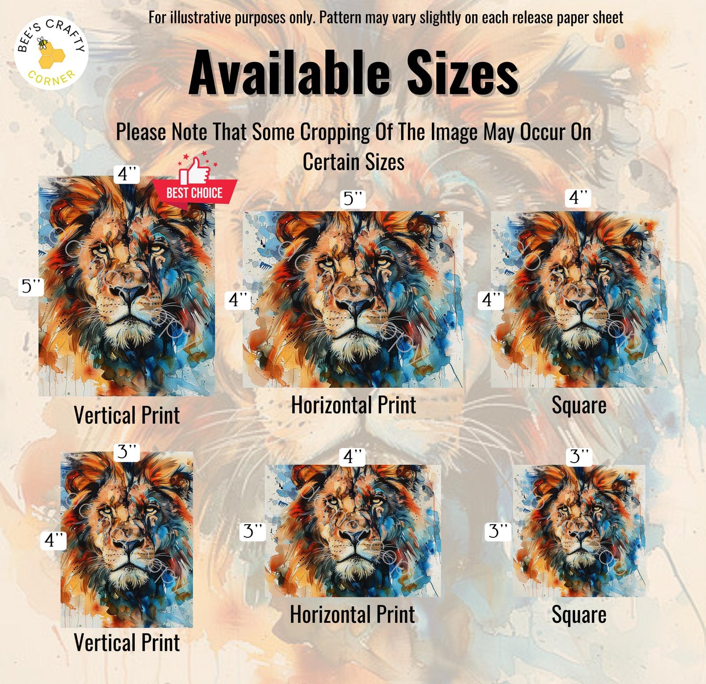 RELEASE PAPER | King by Jorge Urbina - Licensed Release Papers
