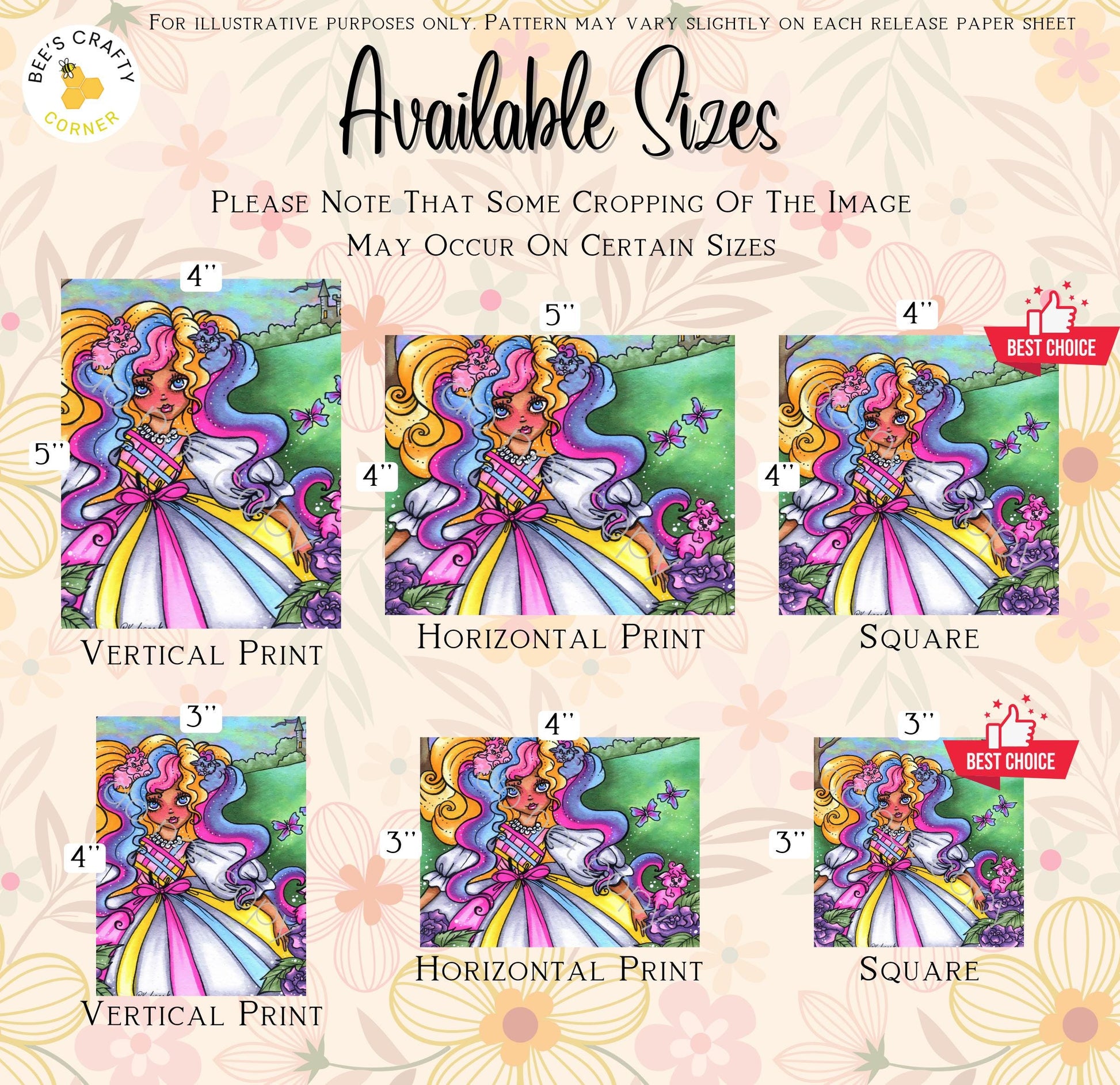 RELEASE PAPER | Oh So Lovely by Regan Kubecek - Licensed Release Papers