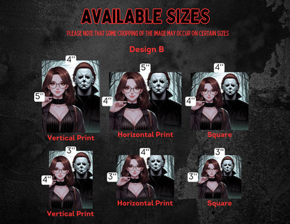RELEASE PAPER | Dark and Creepy Diamond Painting - Reusable Diamond Painting Release Paper
