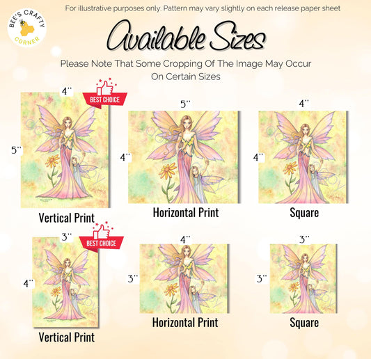 RELEASE PAPER | Love Beyond Measure by Molly Harrison - Licensed Release Papers