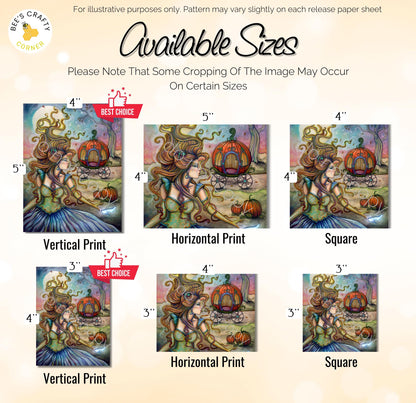 RELEASE PAPER | Cinderella by Molly Harrison - Licensed Release Papers