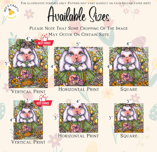 RELEASE PAPER | Cecily by Regan Kubecek - Licensed Release Papers