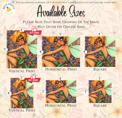 RELEASE PAPER | Miss Moody by Regan Kubecek - Licensed Release Papers