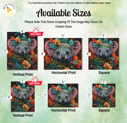 RELEASE PAPER | Earth Babies - Ozzy - by Romantz Art | Licensed Release Papers