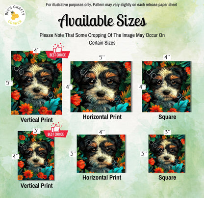 RELEASE PAPER | Bella's Babies - Buster - by Romantz Art | Licensed Release Papers