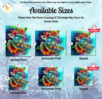 RELEASE PAPER | Eden Cove - Rubic - by Romantz Art | Licensed Release Papers